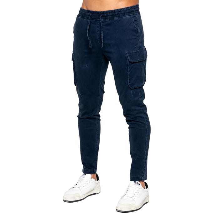 Enzo | Heren Cargo Broek