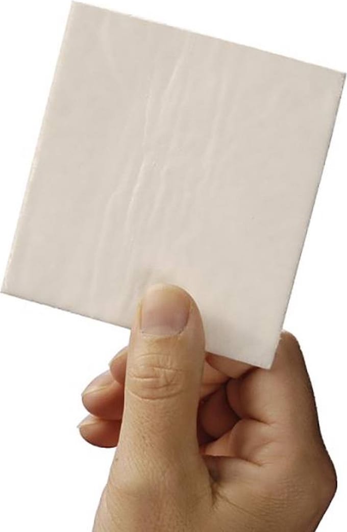 HEKA pad niet verklevend wondkompres 10 x 20 cm steriel - Per stuk