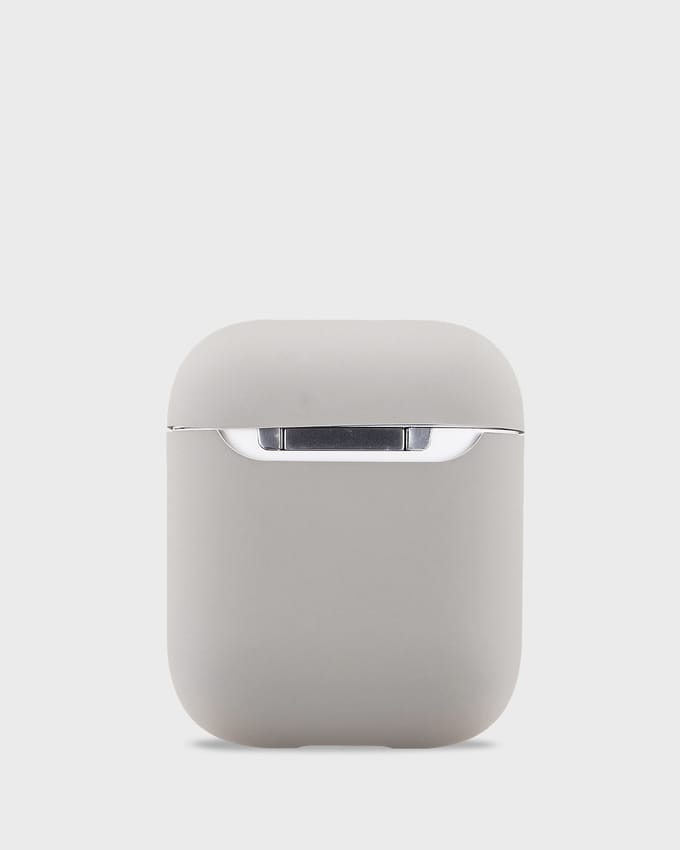 Silicone Case Taupe AirPods 1&2