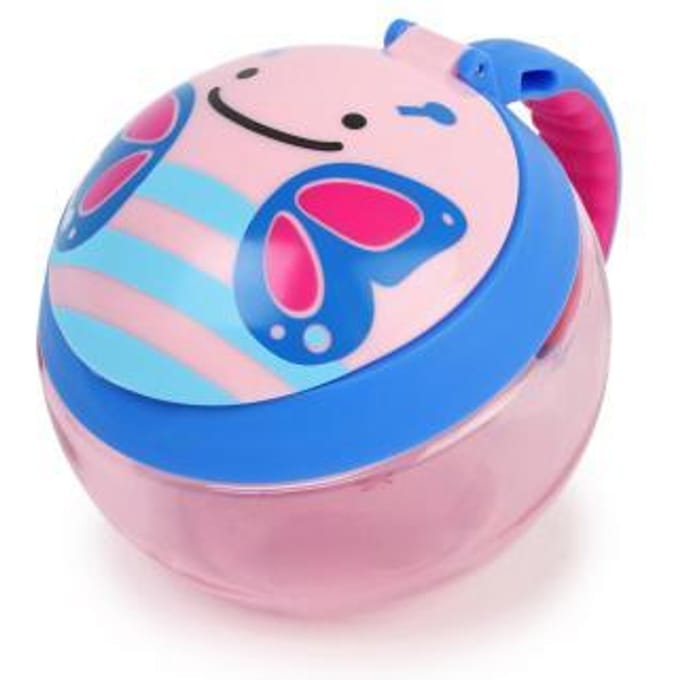 Skiphop *Hop ZOO Snack Cup Vlinder