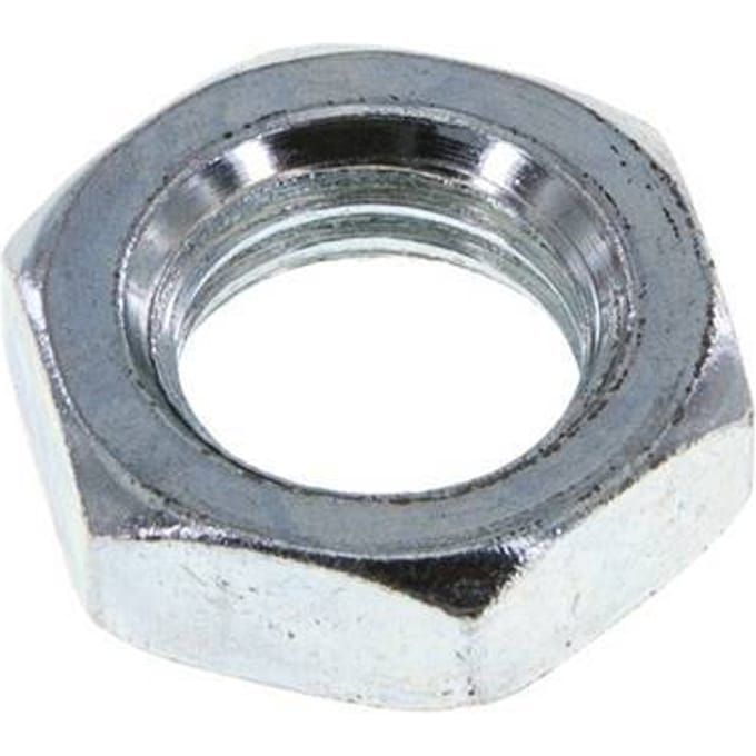 Connectiemoer M16 Staal [5 Stuks]
