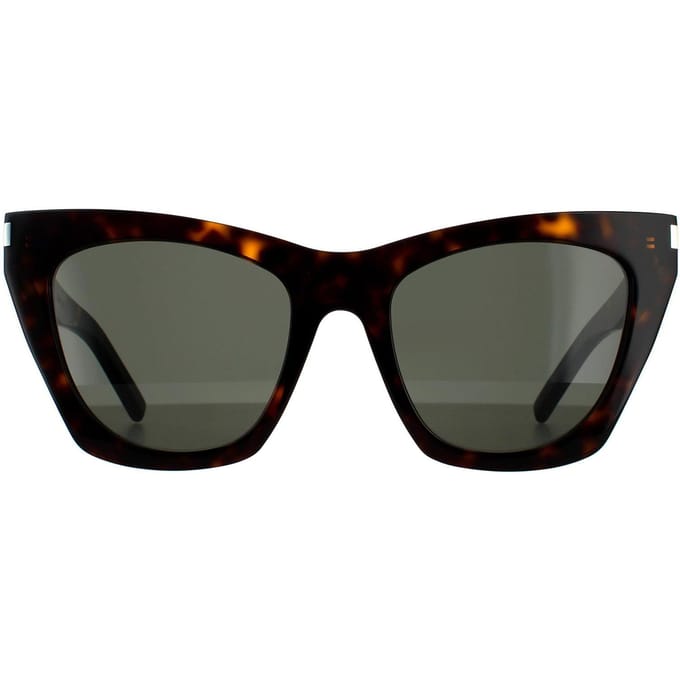 Saint Laurent zonnebril SL 214 Kate 006 Havana Gray