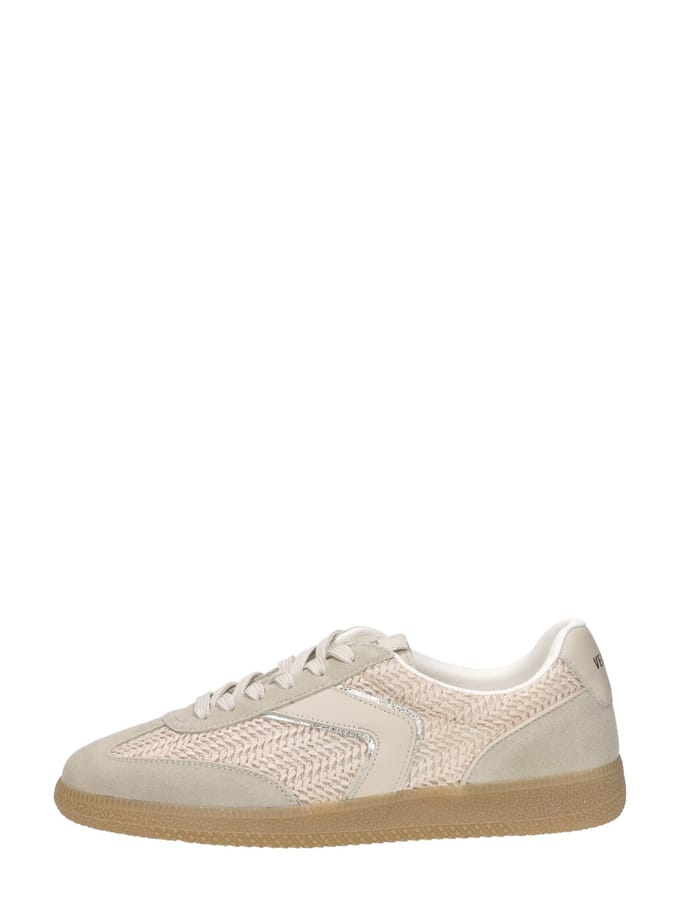 Verbenas Sound Sneakers - Dames - Beige - Maat:37