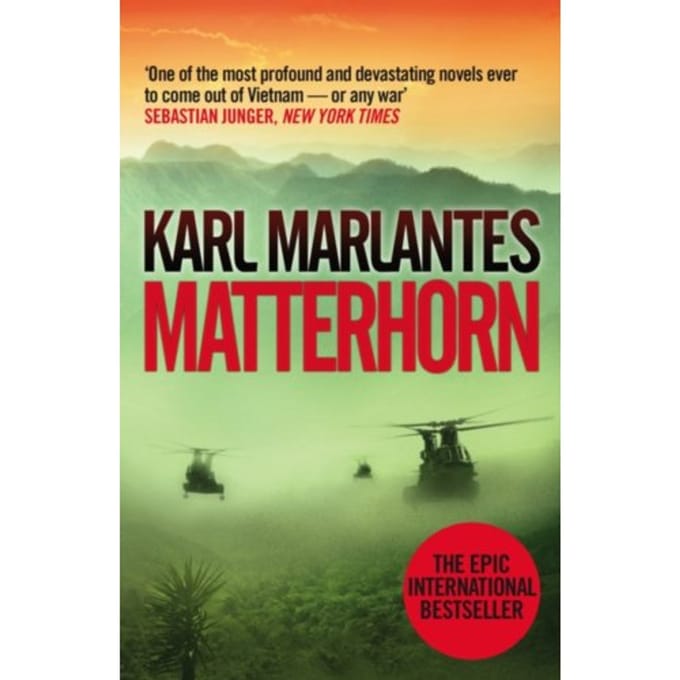 Matterhorn - Karl (Author) Marlantes