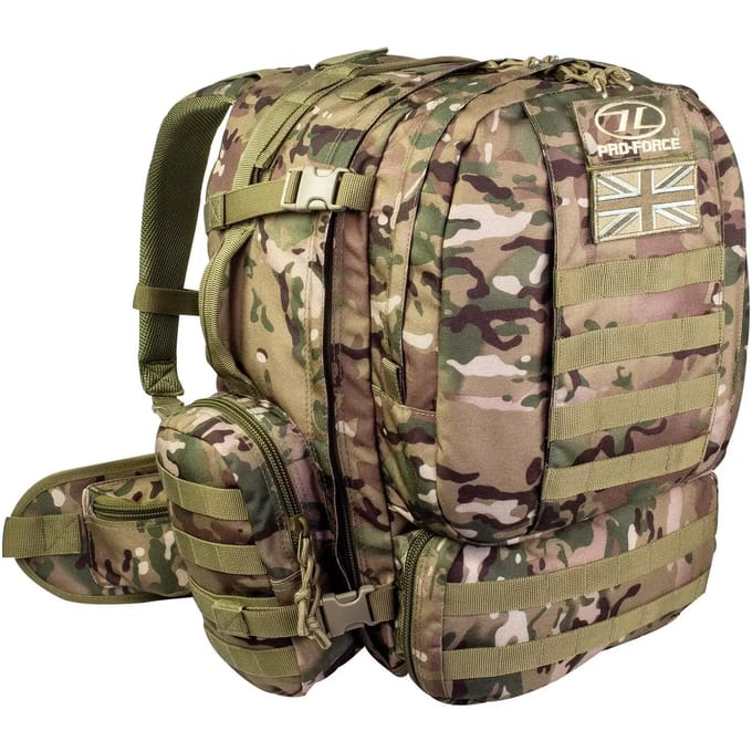 Rugzak Highlander Elite SF