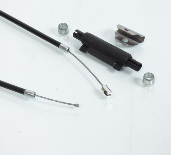 p2r gaskabel voor mbk 50 rocket scooter 1995 tot 2017 nieuw