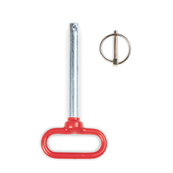 Matchu Sports Dip Station voor power rack - Zwart - Gepoedercoat staal