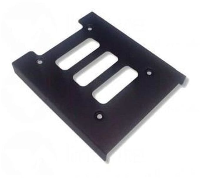 3,5" montagebeugel voor 2,5" SSD