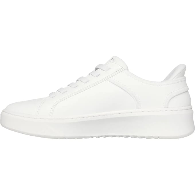 Skechers Slip-ins Court Break - Double Vented - Heren Sneakers - Wit