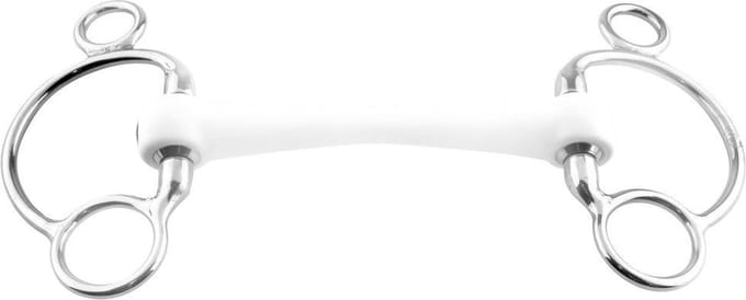 Mors Pessoa 2,5 Ringen voor Paard met Boveninvoering Trust Inno Sense Flexi Soft 20