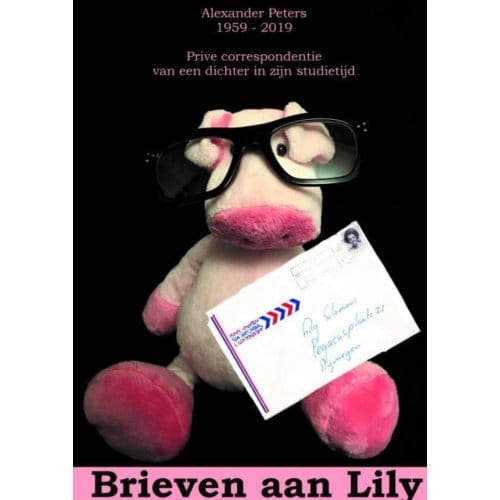 Brieven Aan Lily Van Alexander Peters - Alexander Peters