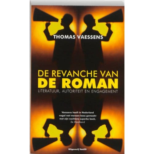 De Revanche Van De Roman - T. Vaessens