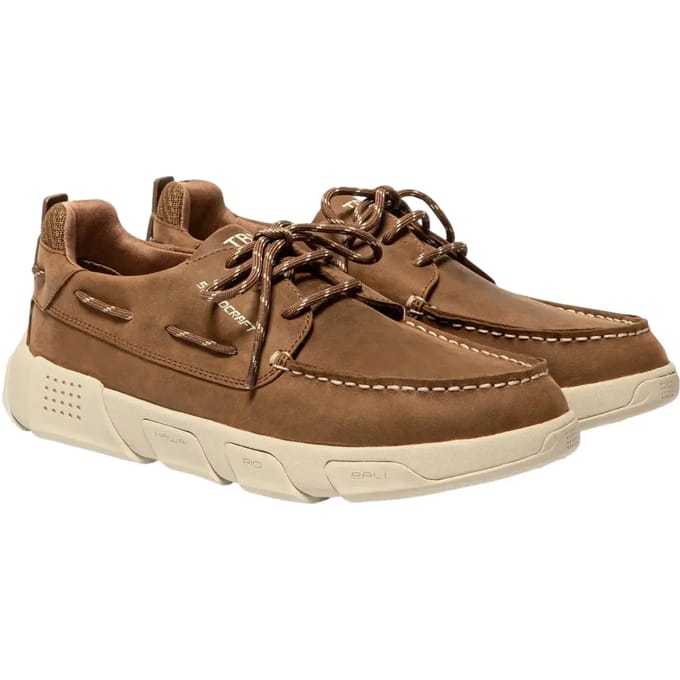 Leren bootschoenen TBS TechniGrip® Jazzsea