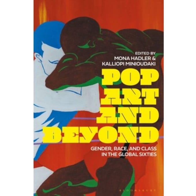 Pop Art And Beyond