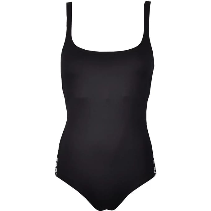 Basis dames badpak Red Point Love