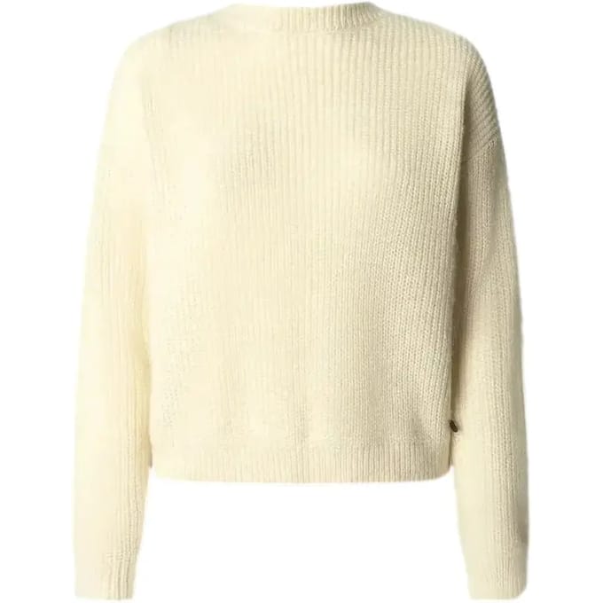 Vrouwelijke sweater met veters Pepe Jeans