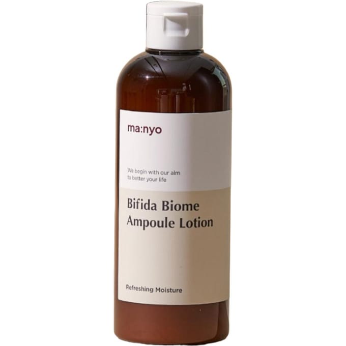 Manyo Factory Bifida Biome Ampoule Lotion 300ml gray