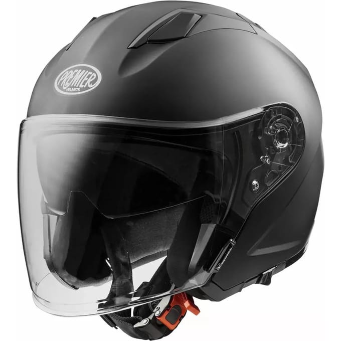 Jet motorhelm Premier Dokker U9
