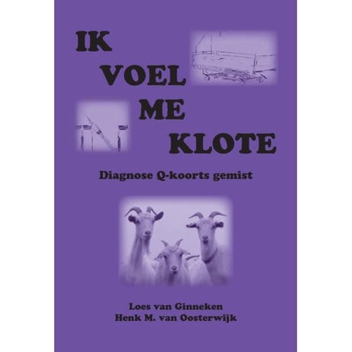 Ik Voel Me Klote - Henk M. van Oosterwijk