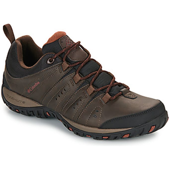 Wandelschoenen Columbia WOODBURN II WATERPROOF