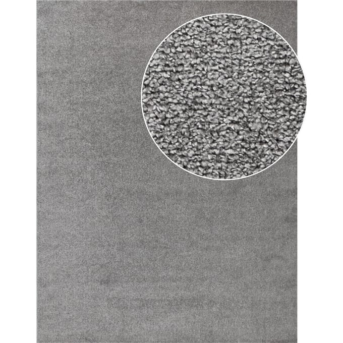 Tapijt Portivo antraciet 140x200 cm