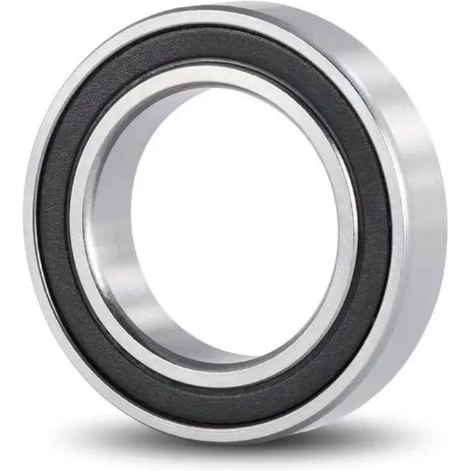 Lager voor motor Black Bearing Bosch Repère 004