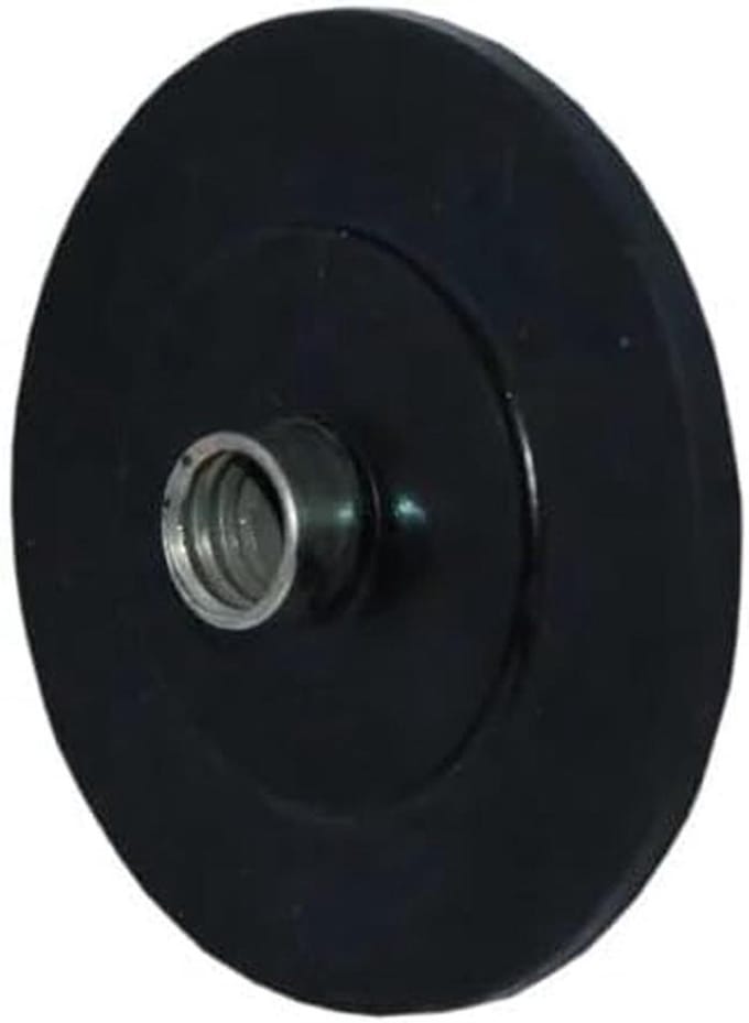Plunjer voor Afvoer Ontstopper 100mm (4 Inch) Universele Schroefdraad