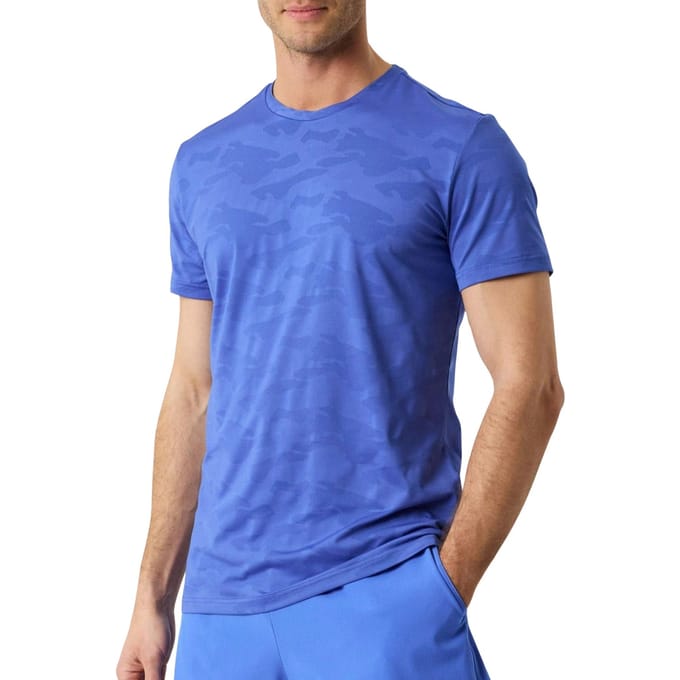 Björn Borg Borg Performance Shirt Heren - Maat M
