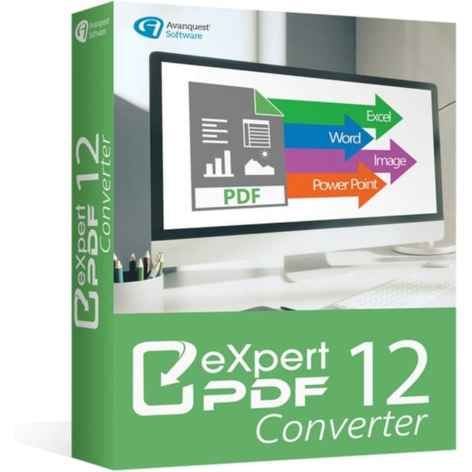 Avanquest eXpert PDF 12 Converter