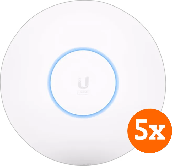 Ubiquiti UniFi 6 Professional 5-Pack