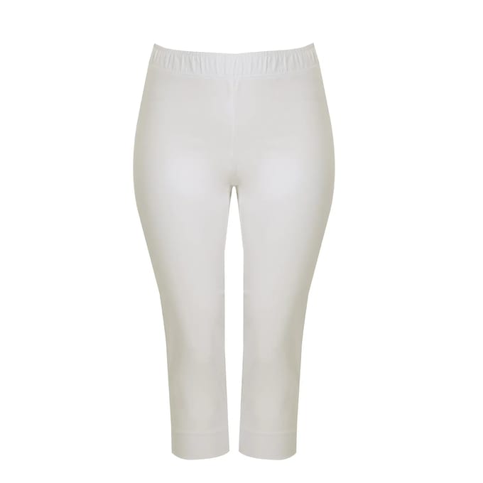 Capri joggingshort voor dames Mat Fashion Basic