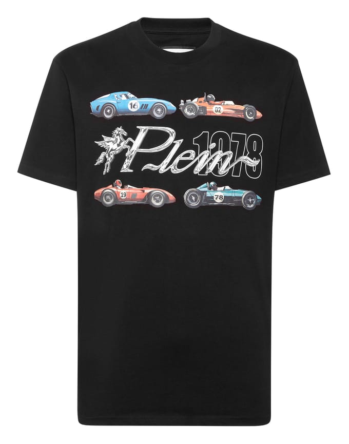 T-Shirt Ronde Hals