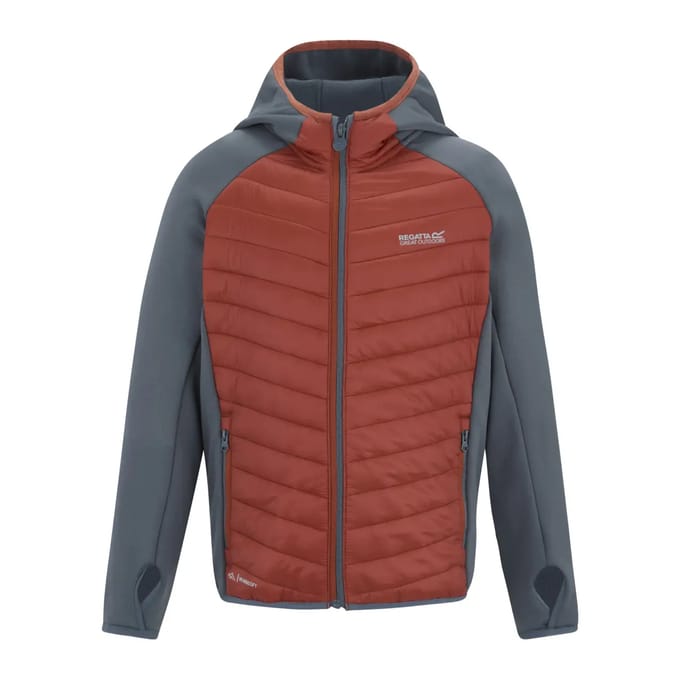 Kinderjas Junior Andreson Hybrid gewatteerd