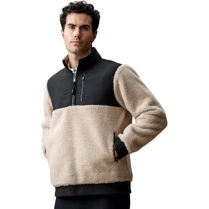 Fleece met halve rits Horseware Lorenza Alessandro Albanese