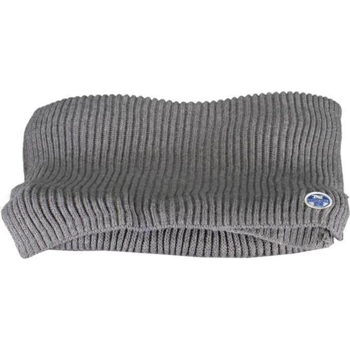 Ribgebreide Halswarmer Unisex