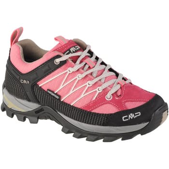 Cmp Rigel Low Wp 3q54456 Wandelschoenen Roze EU 36 Vrouw