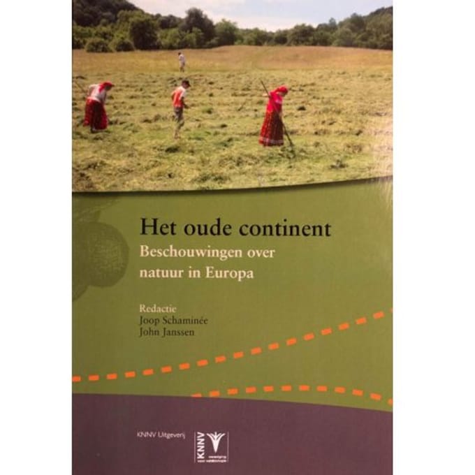 Het Oude Continent - Vegetatiekundige Monografieen