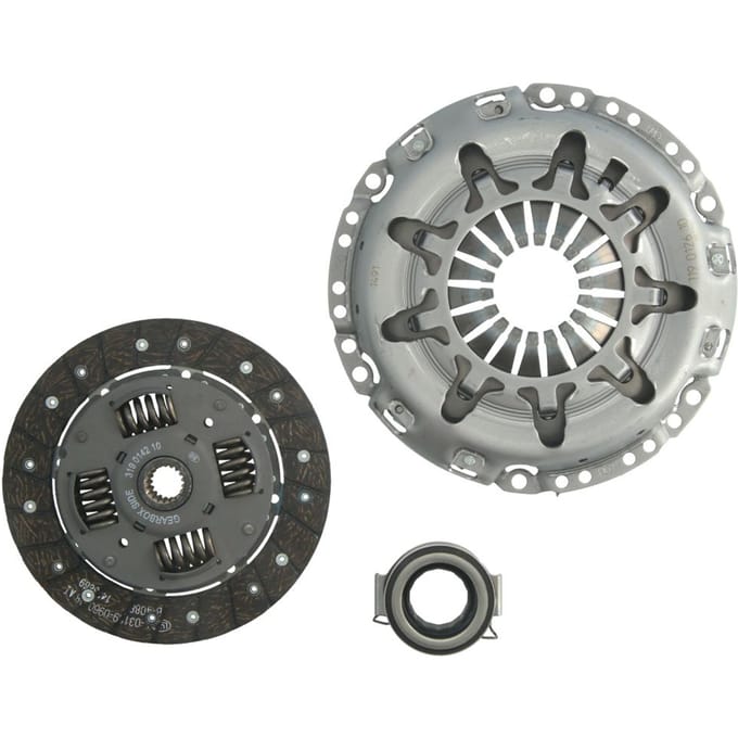 Schaeffler Luk Koppelingsset LUK RepSet 619 3003 00
