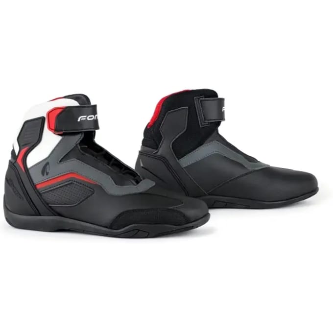 Forma Stinger Evo Flow Schoenen Zwart Wit - Laars