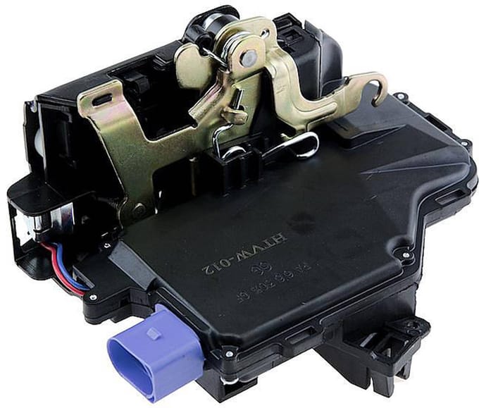 Deurslot achter NTY: EZC-VW-012 OEM 7L0839016D
