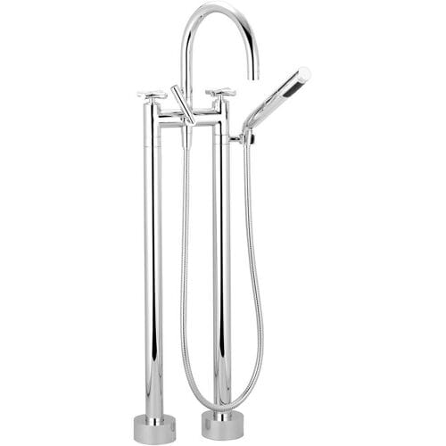 Dornbracht Tara. Bath two-hole mixer 25943892-00
