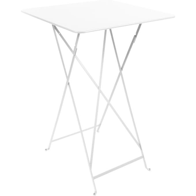 Fermob BISTRO statafel - 01 katoenwit