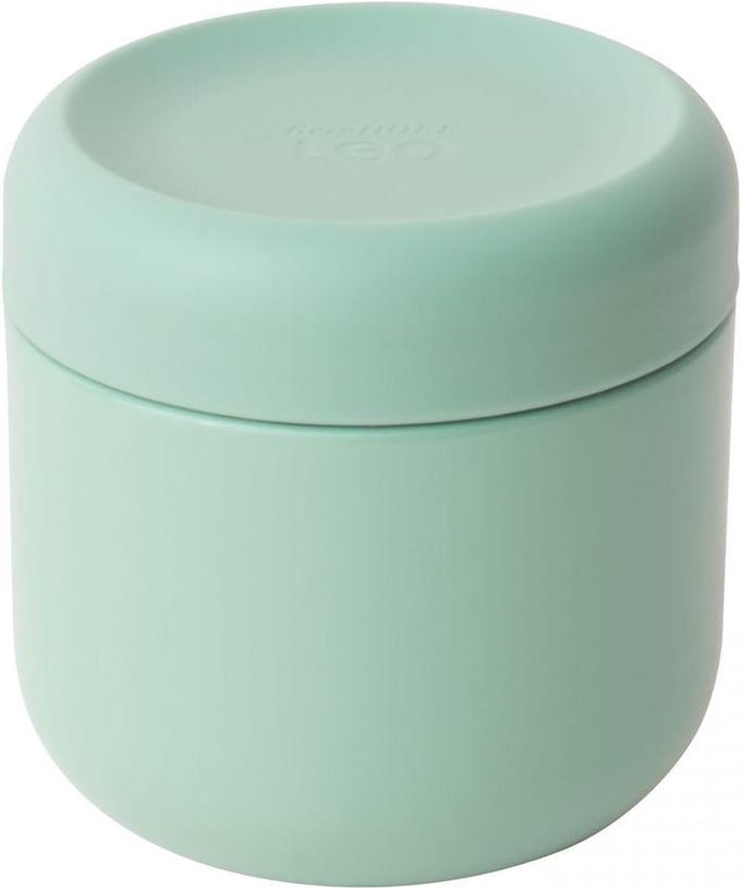LEO Geïsoleerde voedselcontainer 0,35L - Groen -