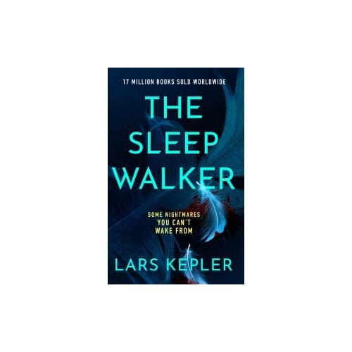 Le Somnambule par Lars Kepler Livre de poche 9781838777920