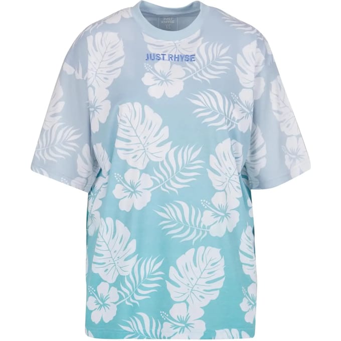 Just Rhyse - Holidays Heren T-shirt - S - Multicolours