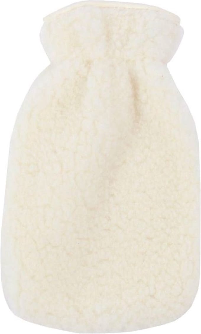 Kruikzak merino wol - Lotus