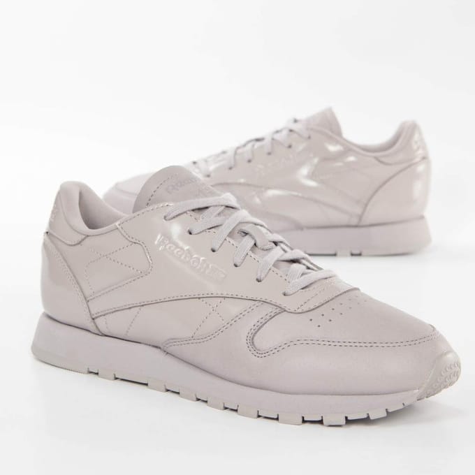 Reebok damessneakers Whisper Gray