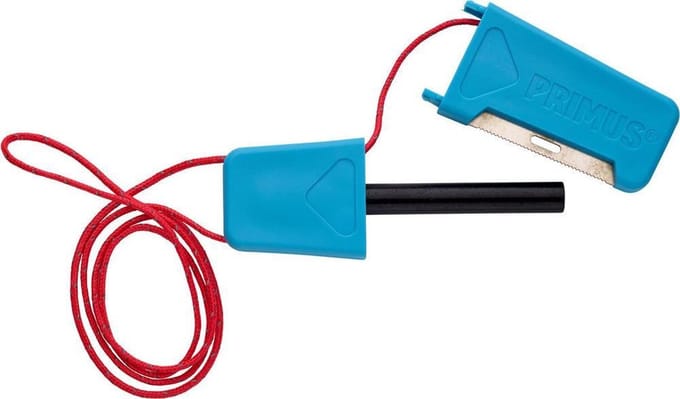 Ignition Steel Large - Aanmaakstaafje - Blauw