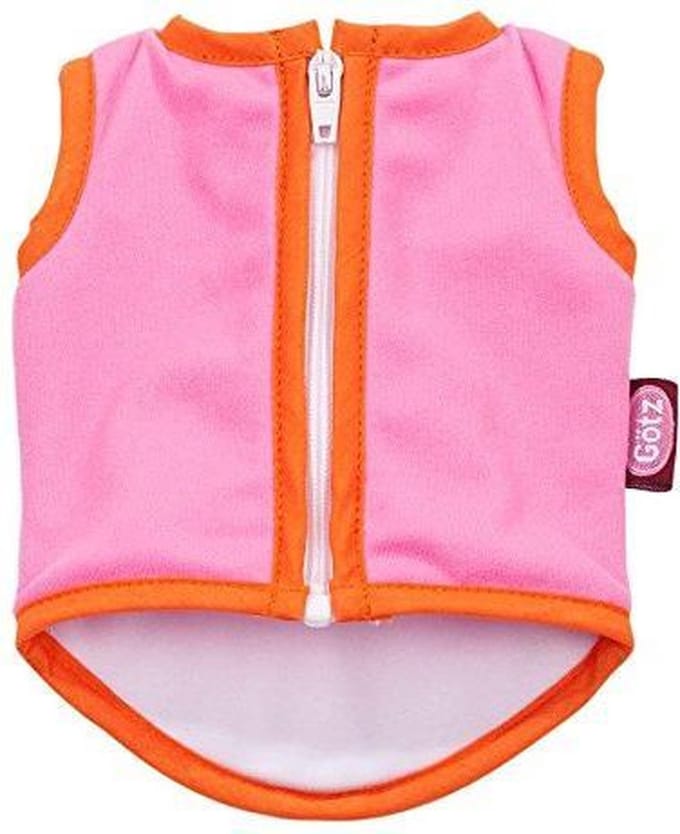 Gotz Boutique, ski beschermer ""Moritz"", staanpoppen 45-50 cm