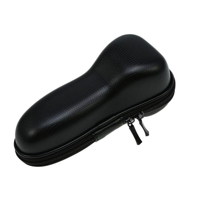 Reis EVA opbergtas met rits voor Philips Bleum Panasonic Flyco scheerapparaat black